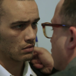 A scene in rookie Crooks